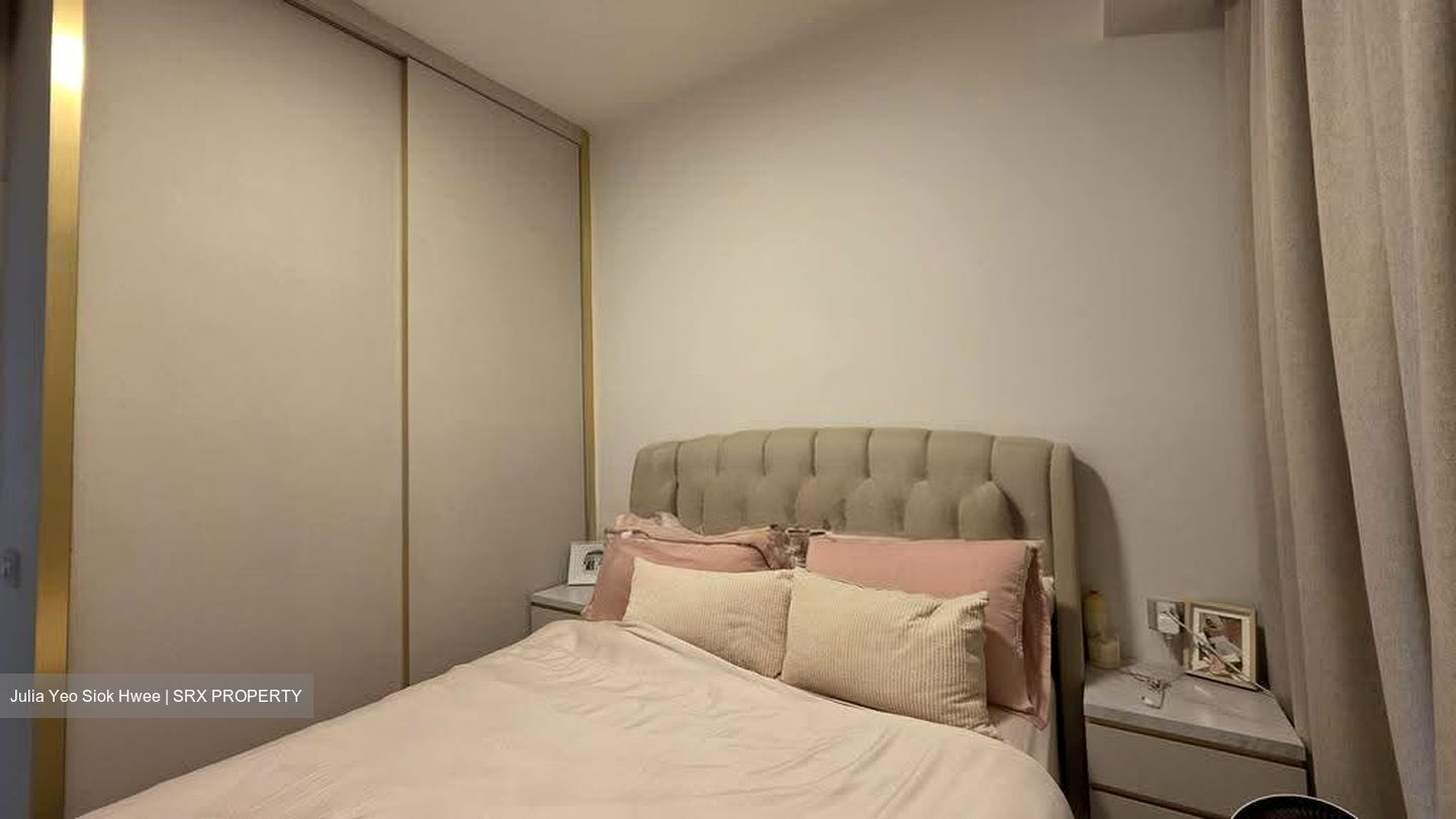 The Luxurie (D19), Condominium #616090451